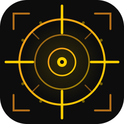 Hunter Eyes — logo